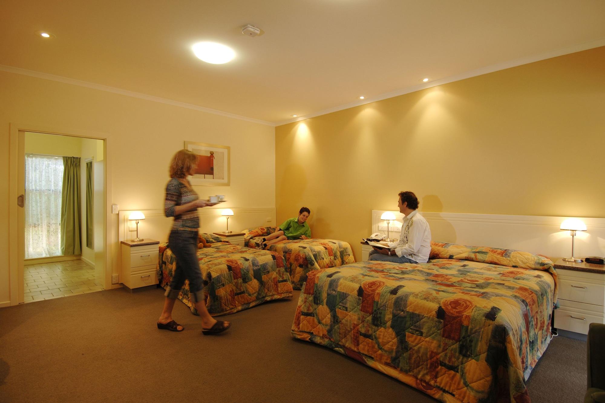 Mclaren Vale Motel & Apartments מראה חיצוני תמונה