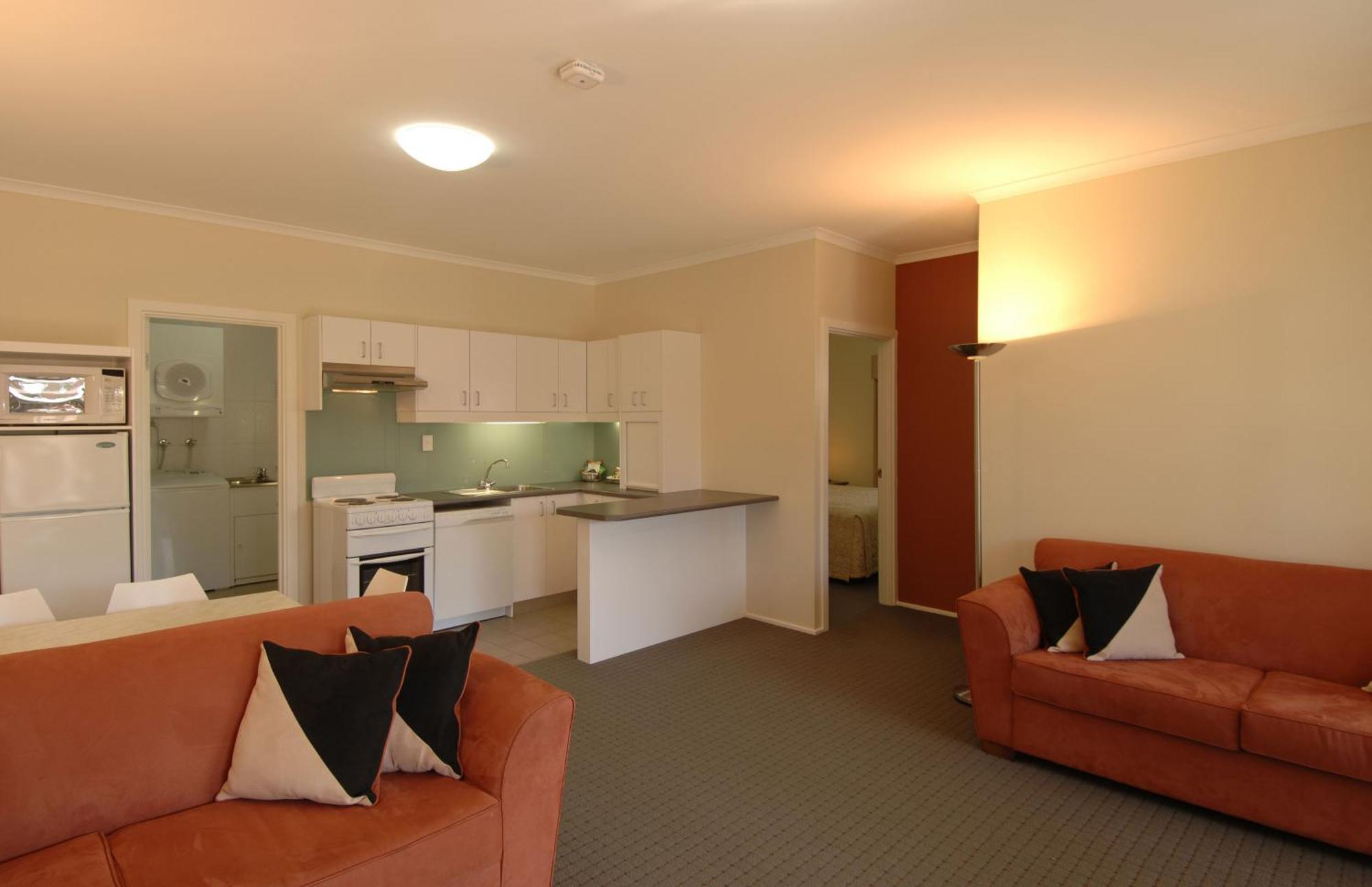 Mclaren Vale Motel & Apartments מראה חיצוני תמונה