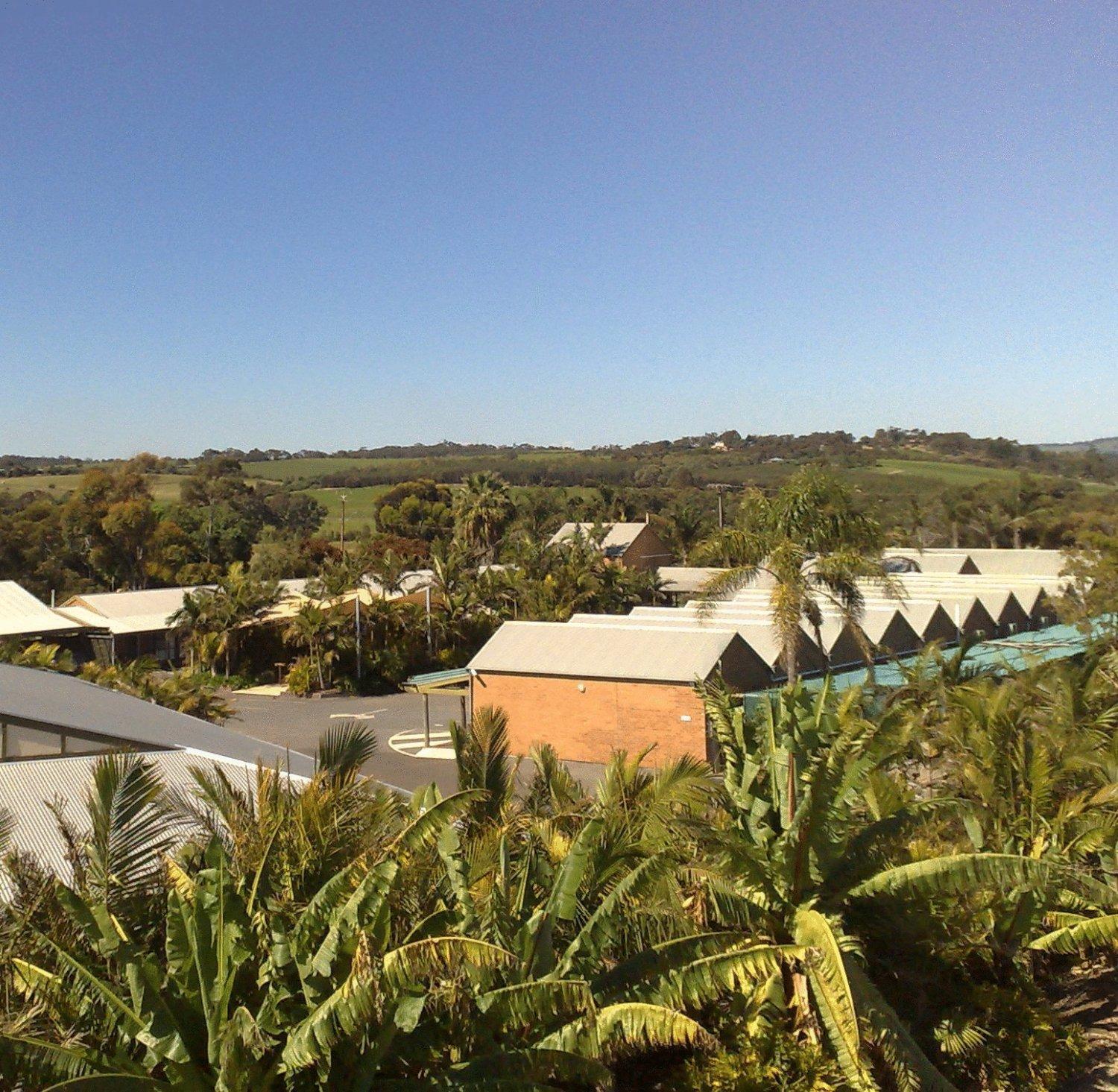 Mclaren Vale Motel & Apartments מראה חיצוני תמונה