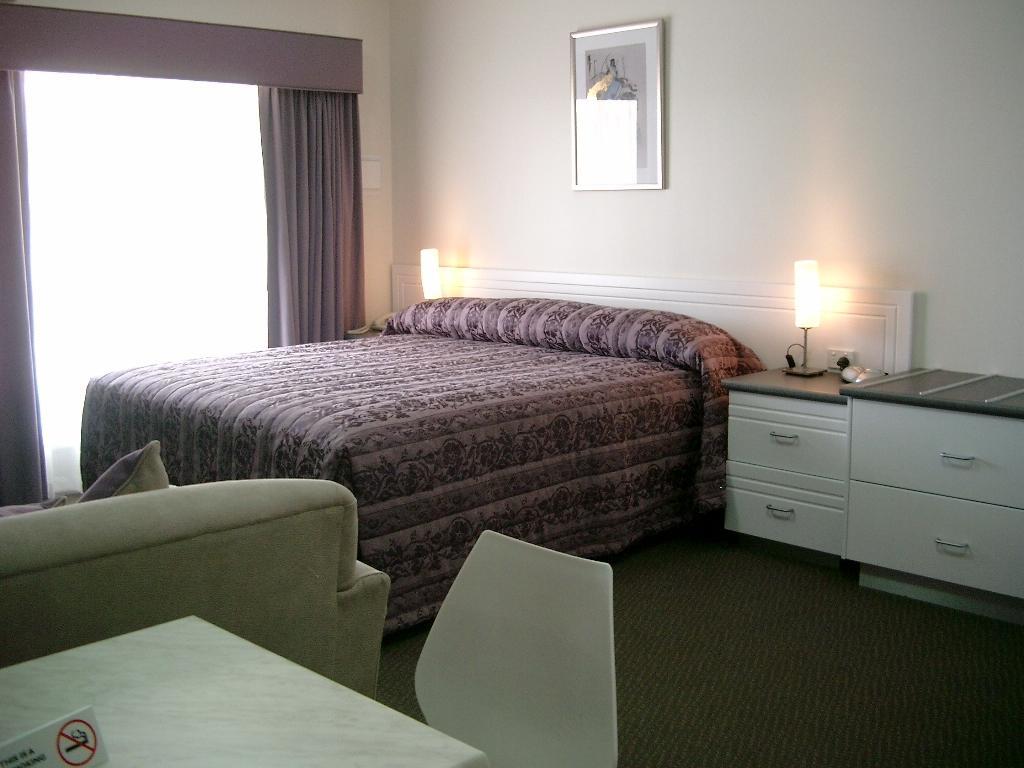 Mclaren Vale Motel & Apartments מראה חיצוני תמונה